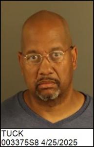 Donald Jeffery Tuck a registered Sex Offender of North Carolina