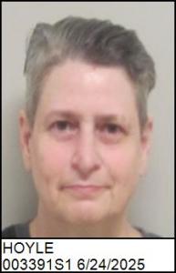 Angela Marie Hoyle a registered Sex Offender of North Carolina