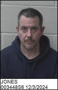 Joseph Elwood Jones a registered Sex Offender of North Carolina
