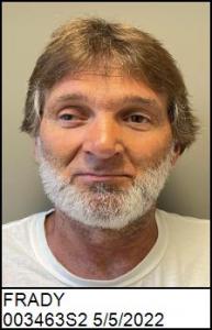 Jeffrey A Frady a registered Sex Offender of North Carolina