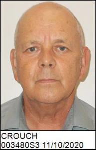 Jack Lindsay Crouch a registered Sex Offender of North Carolina