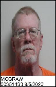 James Patrick Sr Mcgraw a registered Sex Offender of North Carolina