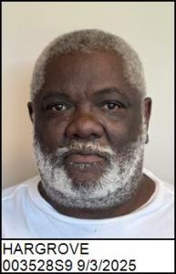 John Lee Hargrove a registered Sex Offender of North Carolina