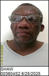 Virgil Shaw a registered Sex Offender of North Carolina
