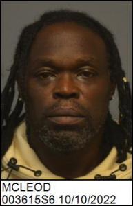 Leonard Ray Mcleod a registered Sex Offender of North Carolina