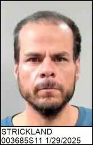 James Donald Jr Strickland a registered Sex Offender of North Carolina