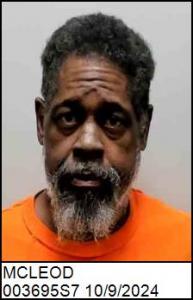 Robert Wayne Mcleod a registered Sex Offender of North Carolina