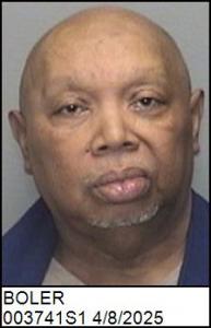 Eddie Alexander Boler a registered Sex Offender of North Carolina