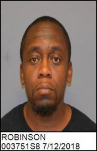 Terrence Lorenzo Robinson a registered Sex Offender of North Carolina