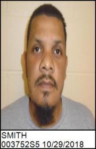 Antoine D Smith a registered Sex Offender of North Carolina