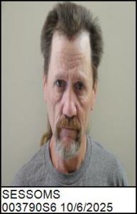 Gary Wayne Sessoms a registered Sex Offender of North Carolina