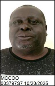 Todd Stevenson Mccoo a registered Sex Offender of North Carolina