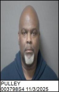 Jeffrey Lamar Pulley a registered  of North Carolina