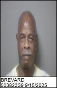 Barry Brevard a registered Sex Offender of North Carolina