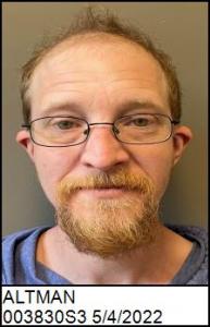 John Heyward Altman a registered Sex Offender of North Carolina