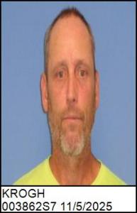William Thomas Krogh a registered Sex Offender of North Carolina