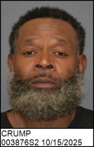 Rico Millard Jr Crump a registered Sex Offender of North Carolina