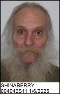 Terry Lee Shinaberry a registered Sex Offender of North Carolina