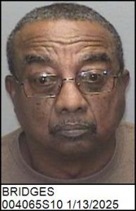 Barney Lee Bridges a registered Sex Offender of North Carolina