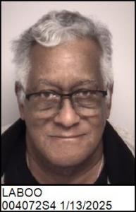 Arthur Otis Laboo a registered Sex Offender of North Carolina
