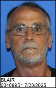 Edwin Earl Blair a registered Sex Offender of North Carolina