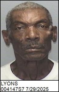James Oliver Lyons a registered Sex Offender of North Carolina