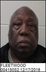 James Lee Fleetwood a registered Sex Offender of North Carolina