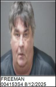 Charles Day Freeman a registered Sex Offender of North Carolina