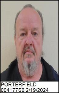 James Thomas Porterfield a registered Sex Offender of North Carolina