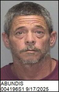 Brian Lee Abundis a registered Sex Offender of North Carolina