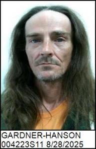 Carl Wayne Gardner-hanson a registered Sex Offender of North Carolina