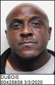 Clarence Jose Dubois a registered Sex Offender of North Carolina
