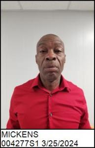 Derek J Mickens a registered Sex Offender of North Carolina