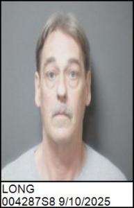 John Alexander Long a registered Sex Offender of North Carolina