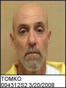 Todd A Tomko a registered Sex Offender of Ohio