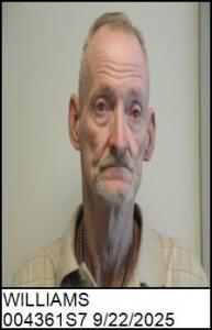 Larry Esby Williams a registered Sex Offender of North Carolina