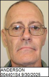 Lloyd Donald Anderson a registered Sex Offender of North Carolina