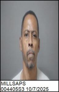 Dwayne Preston Millsaps a registered Sex Offender of North Carolina