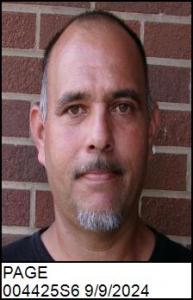 Billy Joe Page a registered Sex Offender of North Carolina