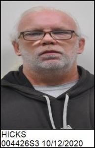 Curtis G Hicks a registered Sex Offender of North Carolina