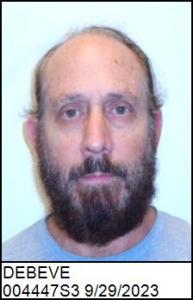 Michael Joseph Debeve a registered Sex Offender of North Carolina