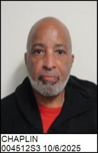 Anthony Chaplin a registered Sex Offender of North Carolina