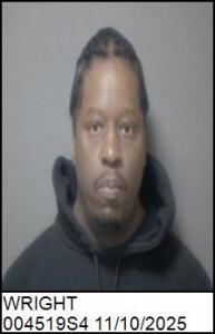 Robert Lee Jr Wright a registered  of North Carolina