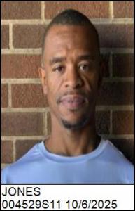 Leko Ladon Jones a registered Sex Offender of North Carolina