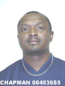 Daniel Chapman a registered Sex Offender of New York