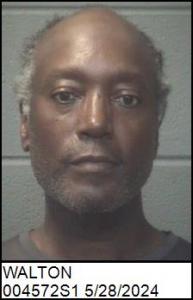 Zoxleavon Walton a registered Sex Offender of North Carolina