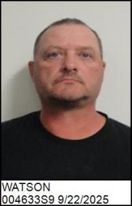 Calvin Odell Watson a registered Sex Offender of North Carolina