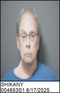 Kevin Clark Shikany a registered Sex Offender of North Carolina