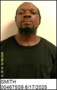 Ernest Livie Smith a registered Sex Offender of North Carolina