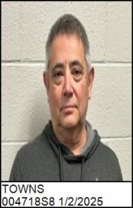 Edward Steve Towns a registered Sex Offender of North Carolina